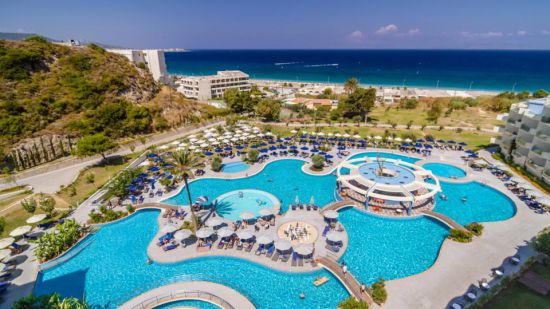 Atrium Platinum hotel Rhodos